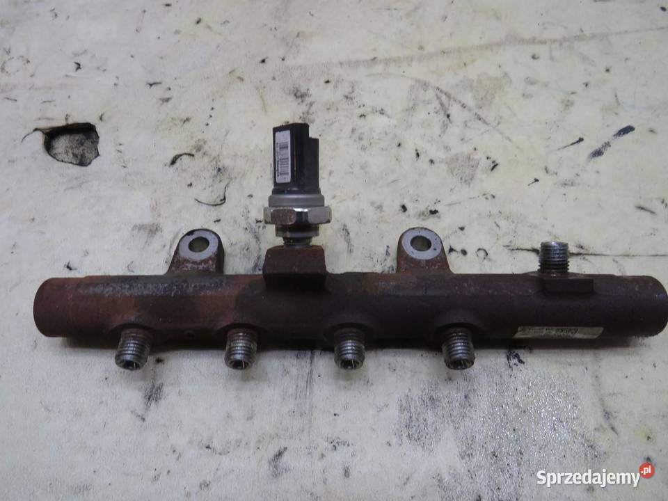 LISTWA WTRYSKOWA QASHQAI J10 15 DCI A2C20001221