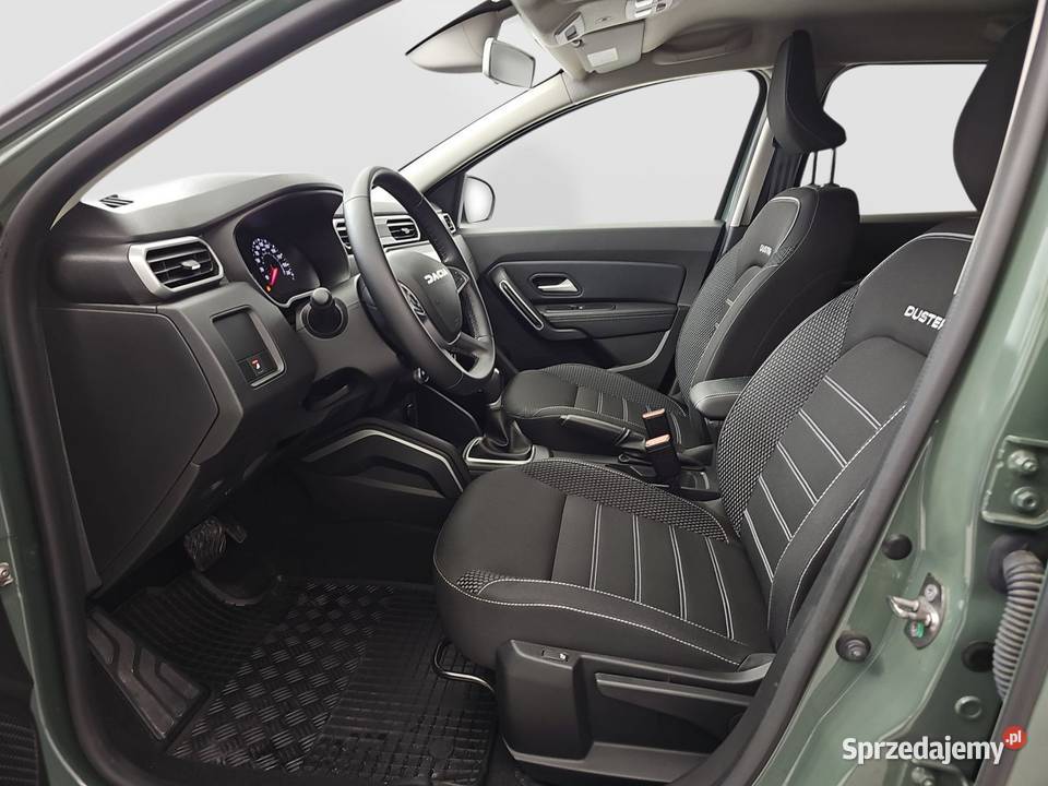 Duster 13 TCe Journey EDC2024R mazowieckie