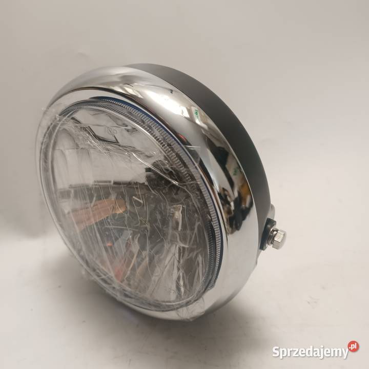 Lampa Reflektor Przód Duża Naked Klasyk Cb Xj
