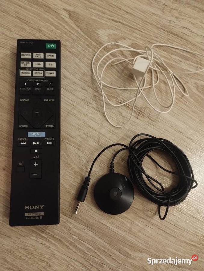 Amplituner Sony STRDN1050 72 Wi Fi Bluetooth Otwock