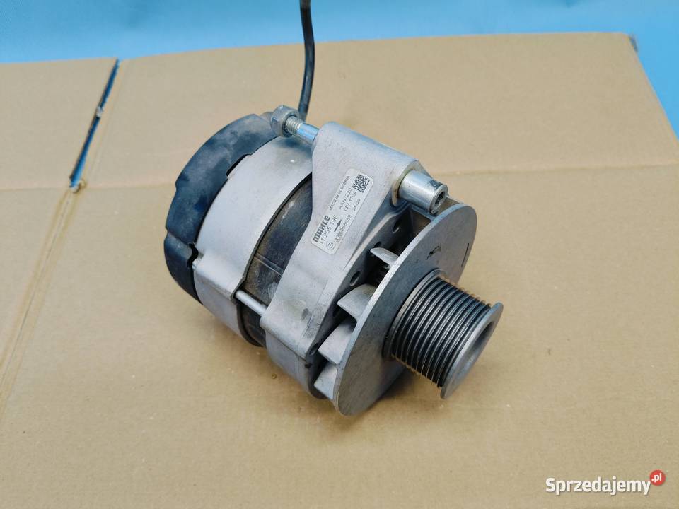 DEUTZ FAHR 5115 20R STAGE 5 TCD 36 ALTERNATOR warmińsko-mazurskie Stalewo sprzedam