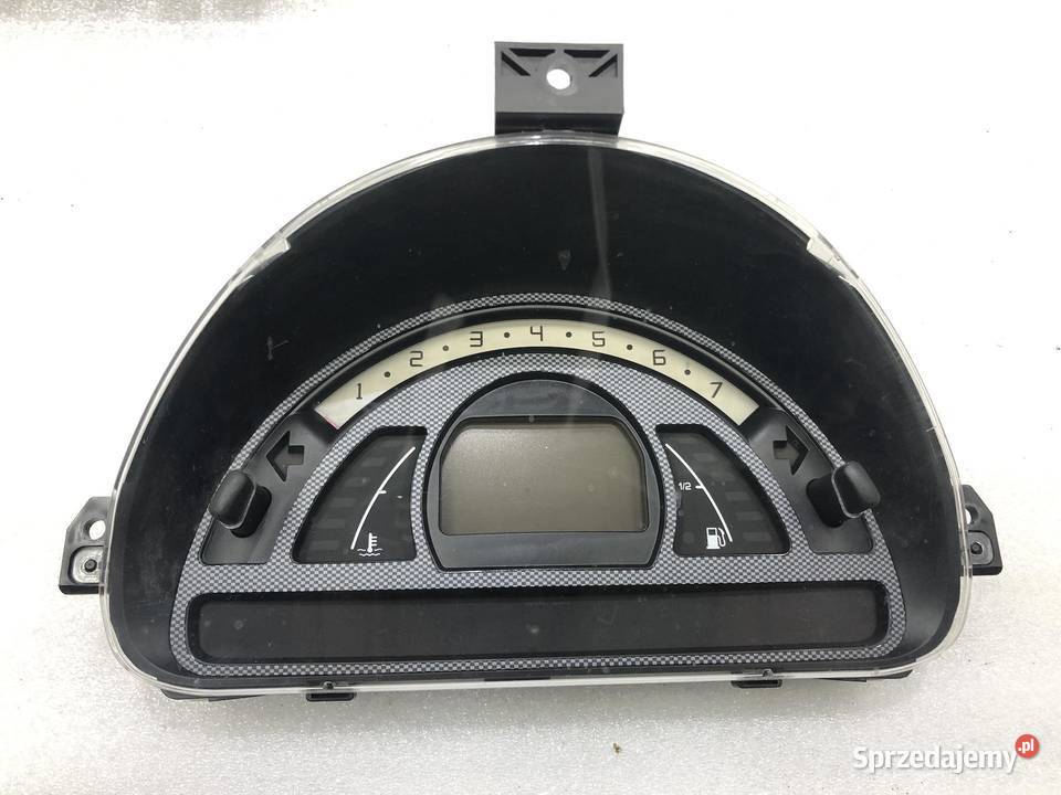 LICZNIK ZEGARY CITROEN C2 P9652008080 EU