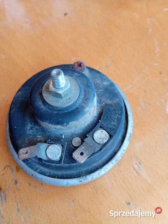 Sygnał dźwiękowy Simson 12 v ddr