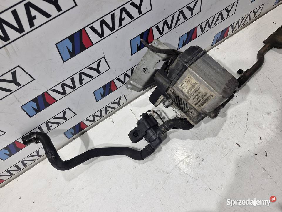9111339 BMW E60 E61 OGRZEWANIE WEBASTO ORYGINAŁ