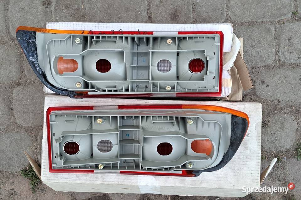Lampy tył Ford Sierra Lampy tylne Pyrzyce
