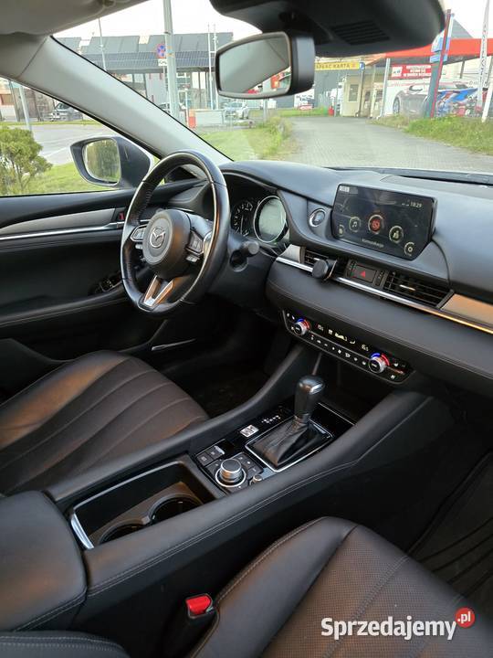 Mazda 6 MAZDA 6 Kombi SKY PASSION 165 Automat Kobylnica