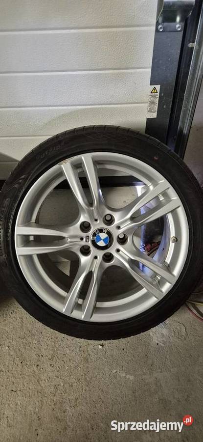 BMW F30 F31 F32 F36 felgi styling 400 400M aluminiowe Toruń
