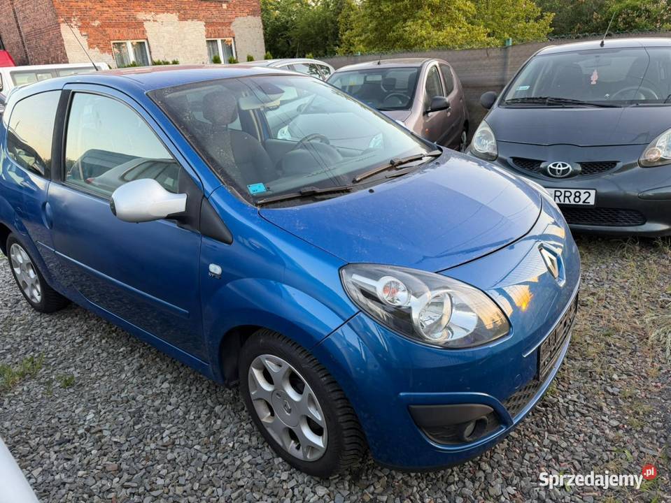 Renault Twingo GT 12 Turbo manualna Przegędza