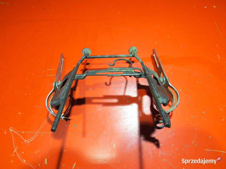 HONDA HORNET 600 PC36 03 stelaż czachy przód Warszawa sprzedam