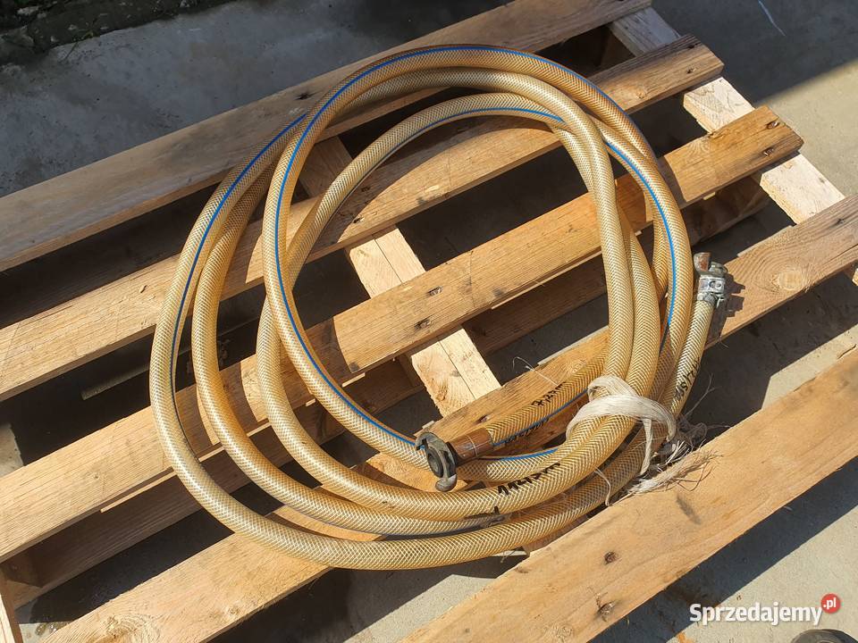 WĄŻ AGREGATU TYNKARSKIEGO WODNY POWIETRZNY GEKA małopolskie