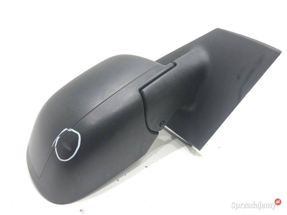 LUSTERKO PRAWY DACIA DOKKER Kombi GRANATOWY Lusterka zewnętrzne podkarpackie