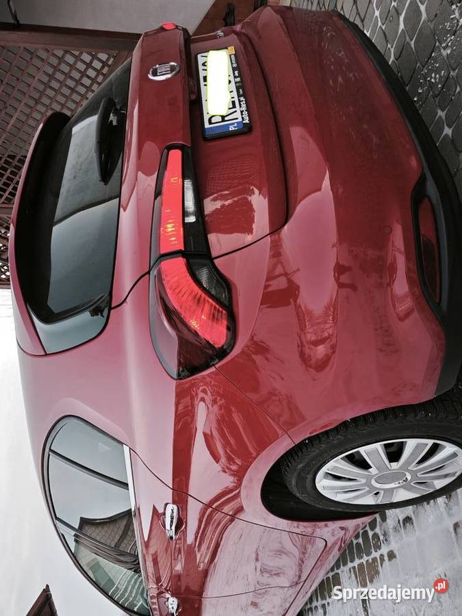 Fiat Tipo II 14 TJet 16v Lounge LPG Fabryczne podkarpackie Łańcut