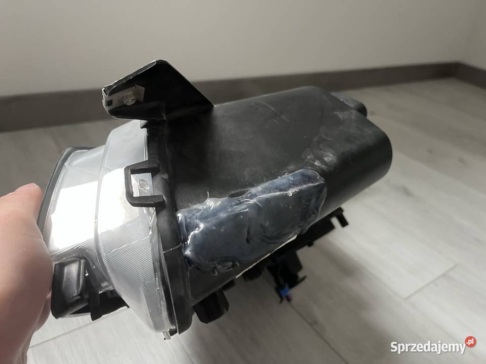 Ford Escape Lampa Reflektor Prawy Przód Xenon Lampy przednie Rzeszów