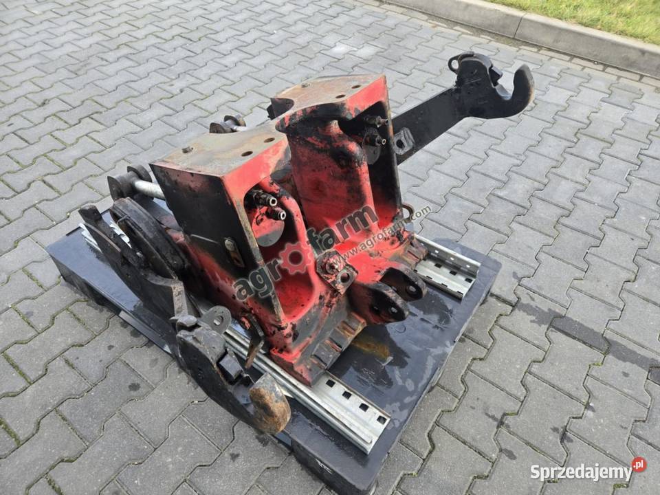 TUZ przedni podnośnik Case MX170 MTX155 MX135 Byków sprzedam