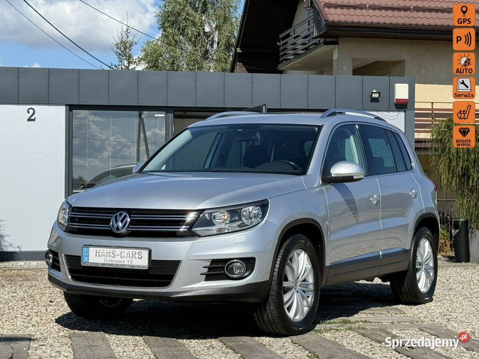 Volkswagen Tiguan navialuserwissuper stanz przyciemniane szyby Dąbrowa