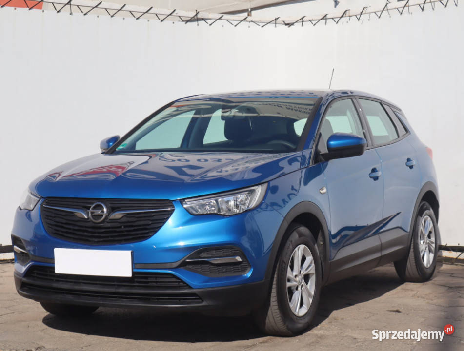 Opel Grandland 12 Turbo czujnik zmierzchu łódzkie Łódź sprzedam