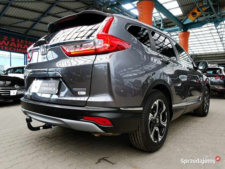 Honda CRV HYBRID 20 184 3Lata GWARANCJA Iwł Kraj Mysłowice