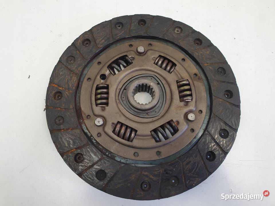 Peugeot 307 14 8V SPRZĘGŁO KOMPLETNE lubelskie Chełm