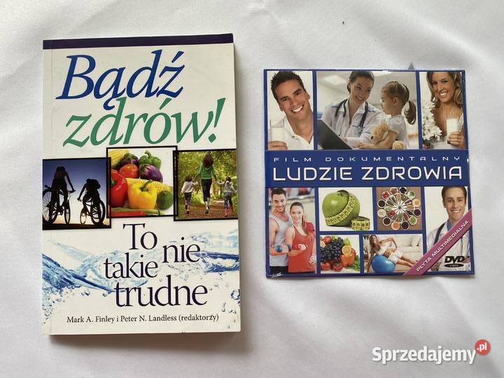 Badz zdrowTo nie takie trudne z plyta
