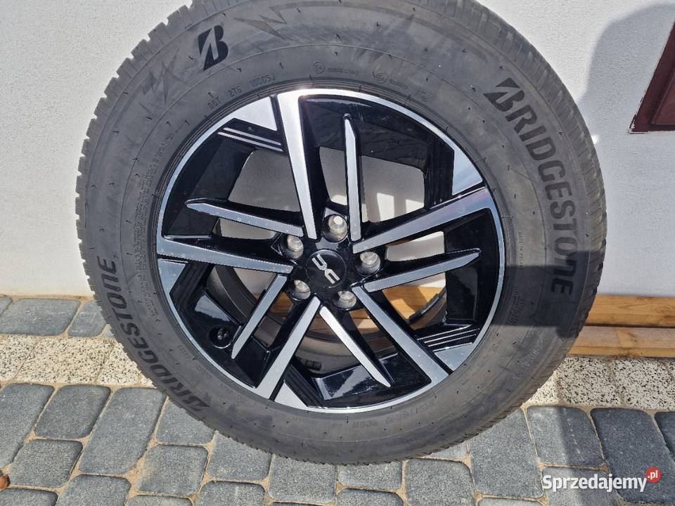 koła dacia duster bigster 4 Buczek