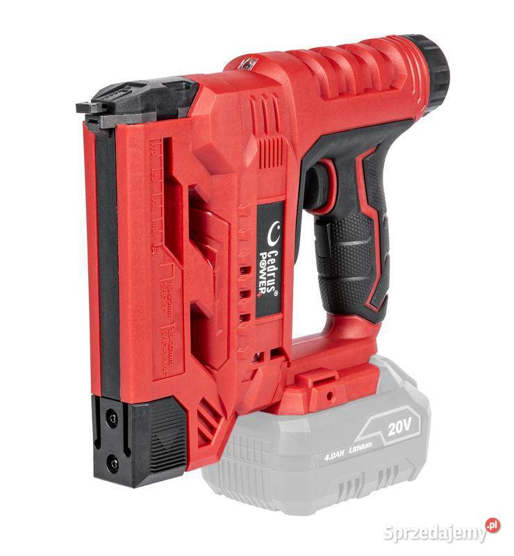 Gwoździarka Cedrus CEDNGLI CEDNGLI Opalenica