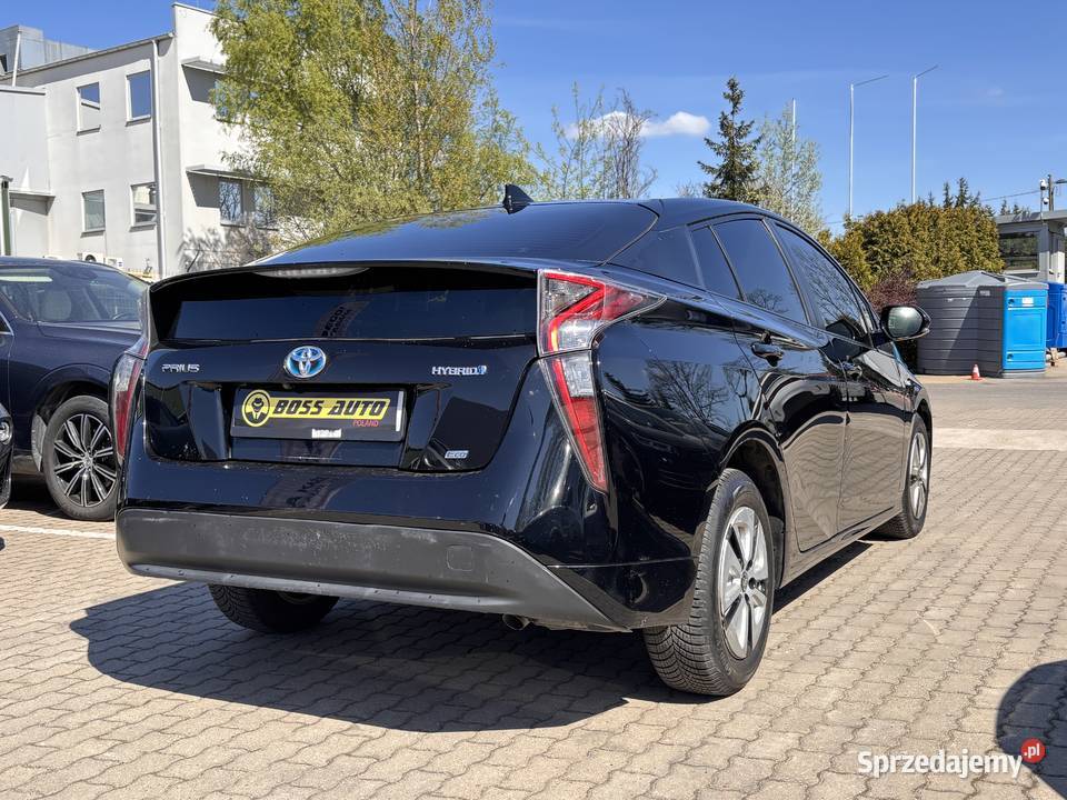 Toyota Prius 2016 Warszawa sprzedam
