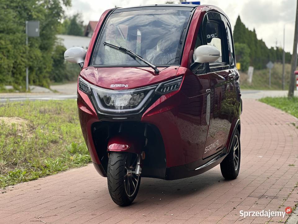 SARINI TITO 2 H TITO 2 H TITO 2 HS kujawsko-pomorskie Nakło nad Notecią