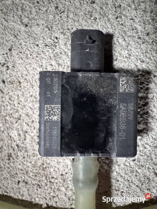 czujnik ochrony pieszych do samochodów BMW 8 Tenczynek