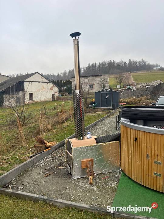 Balia ogrodowa Bożków