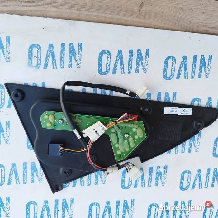 holland case ciagnik panel edc 84168654 Łowicz
