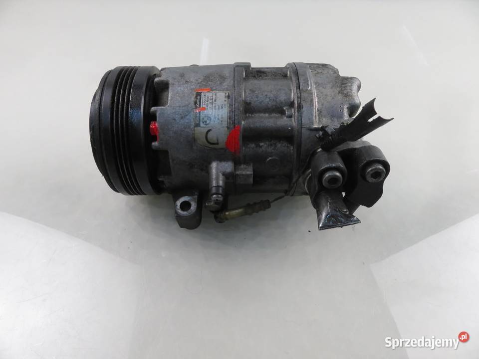 KOMPRESOR KLIMATYZACJI BMW E46 320 td 6905643 osobowe sprzedam