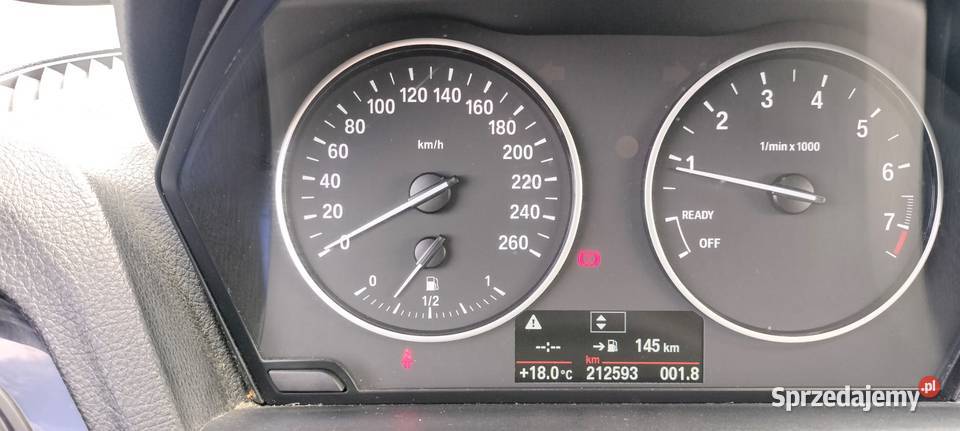 Bmw Seria 1 16 136 z Niemiec Sanok 212000km Zarszyn