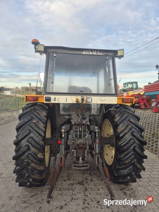 Ciągnik Renault Kolno sprzedam