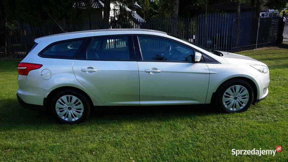 Ford Focus Polski salon Gwarancja Mk3 20102018 Zielona Góra