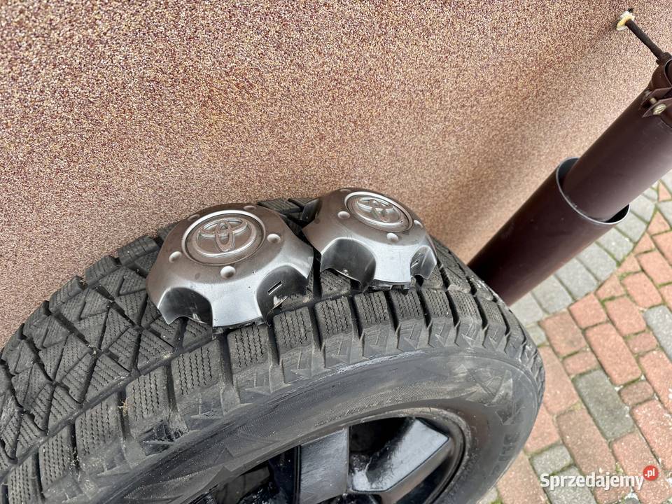 Koła Toyota Land Cruiser 27560R18 rozstaw 5x150 Białystok