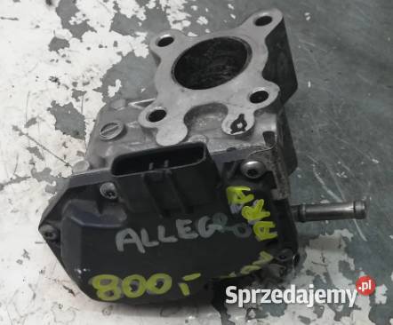 Zawór EGR Nissan Navara 14710 5X00A Suchedniów