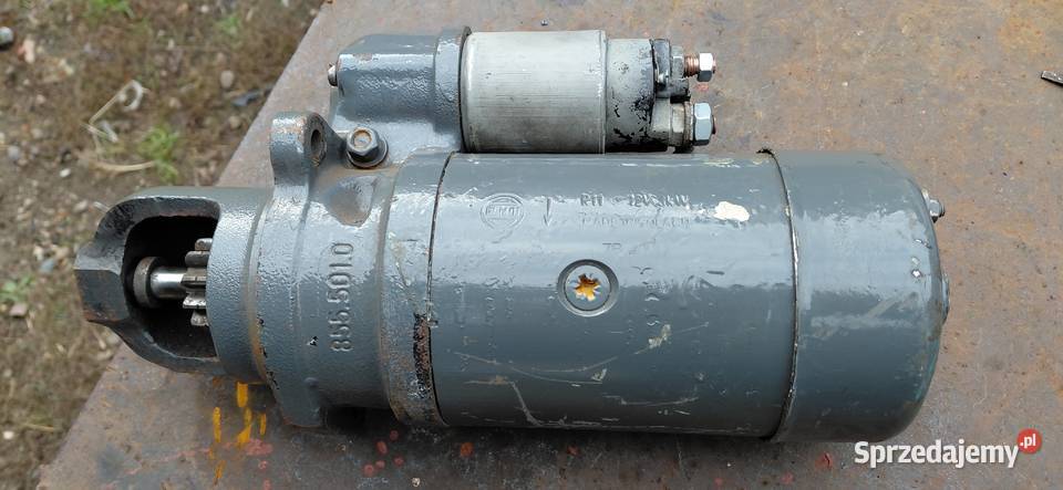 Rozrusznik zetor Lubin sprzedam