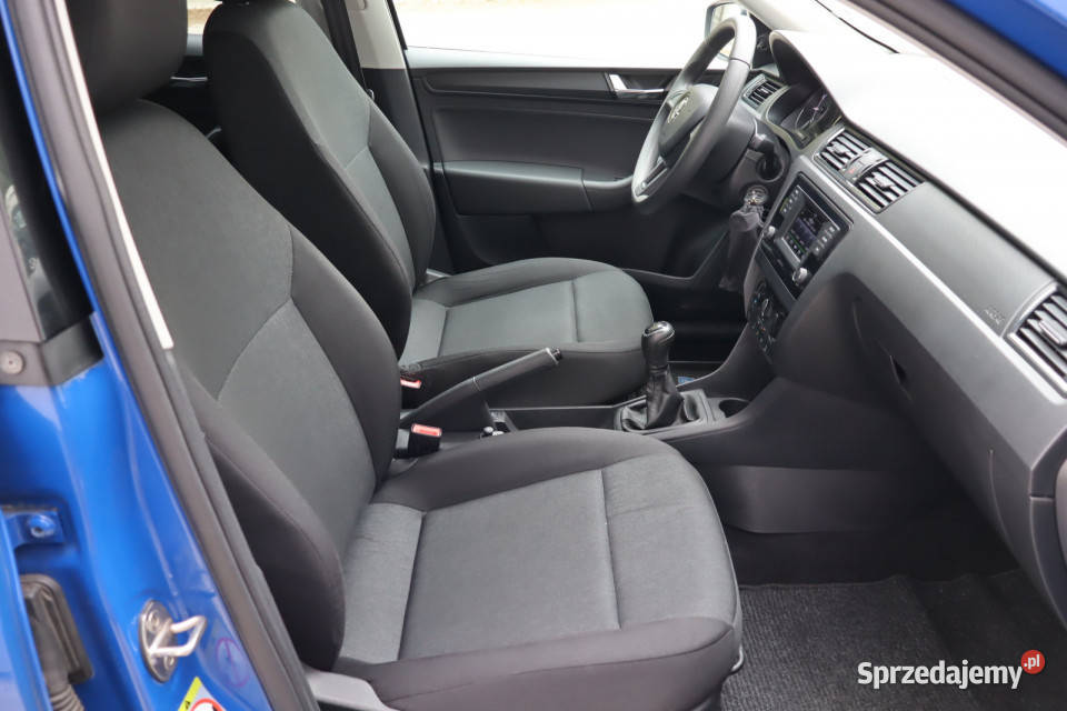 Skoda Rapid Spaceback 10 TSI ASR (kontrola trakcji) Zabrze sprzedam