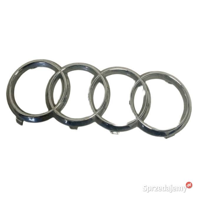 Emblemat przód grill Audi TT 8J znaczek