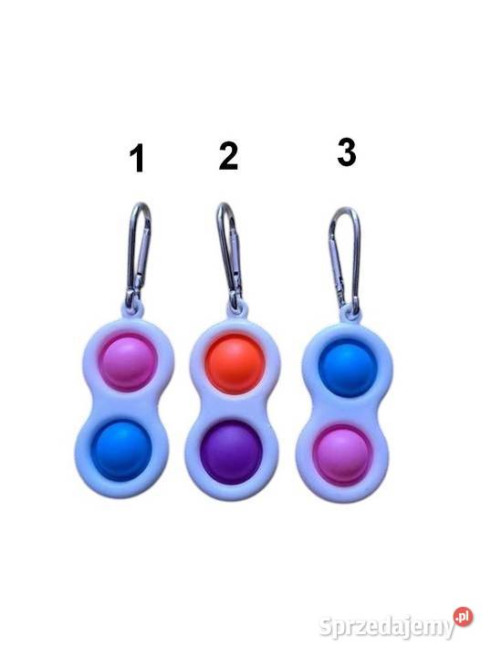 Nowy popit brelok Kraków