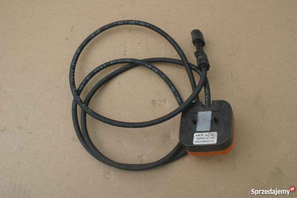 MAN TGA TGL F2000 LAMPKA OBRYSOWA 81252606105 Bieleń sprzedam