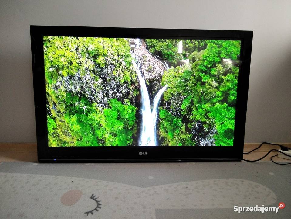Sprzedam telewizor LG 42PQ1000 42 wielkopolskie Poznań