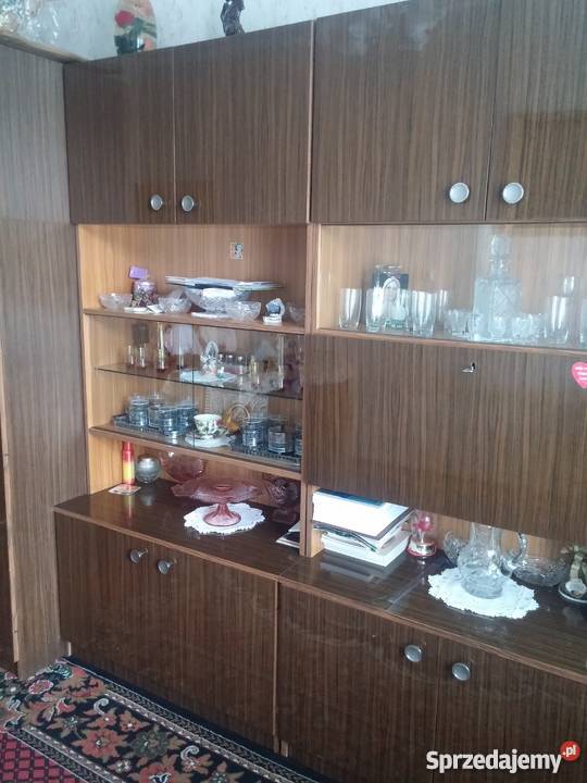 Sprzedam zestaw mebli z lat 80tych Meble