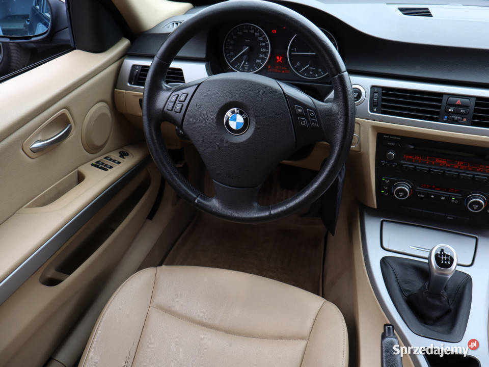 BMW 3 318 d dolnośląskie Bielany Wrocławskie