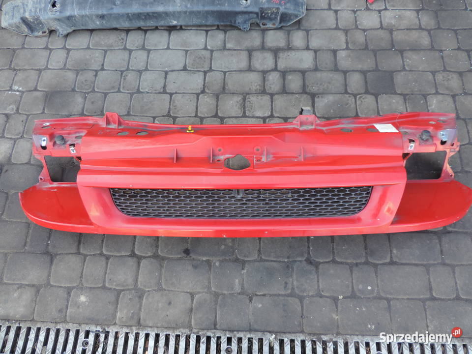 FORD TRANSIT MK5 PAS PRZEDNI WZMOCNIENIE CZOŁOWE małopolskie Nowy Sącz