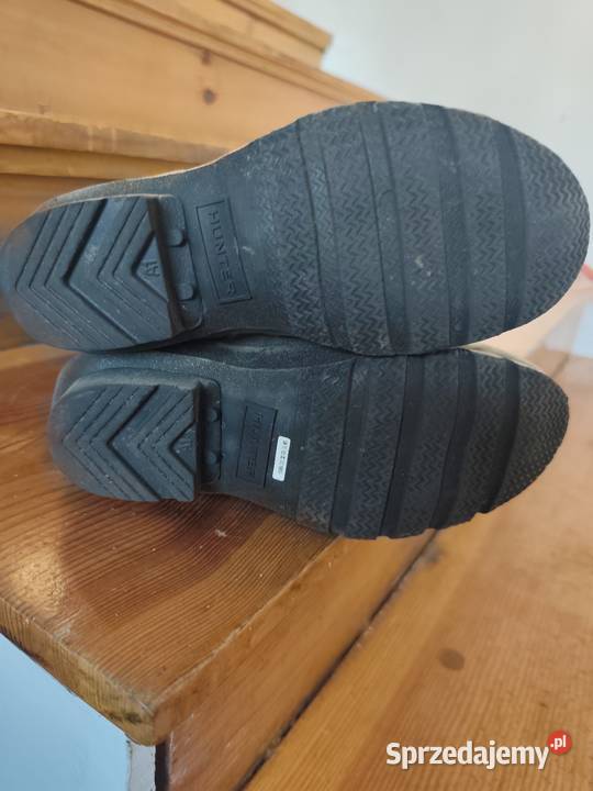 Kalosze Hunter 32 Poznań