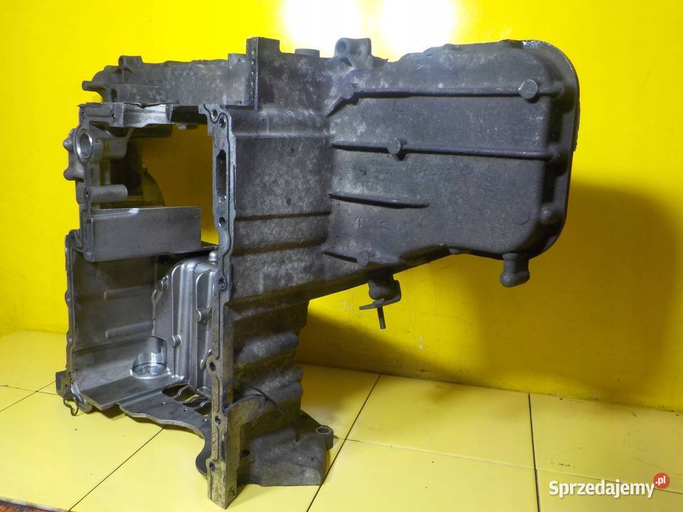 AUDI A6 C6 A4 B7 27 TDI 08r 179 BPP miska oleju osobowe Suków sprzedam