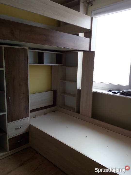 łóżka na antresoli Warszawa