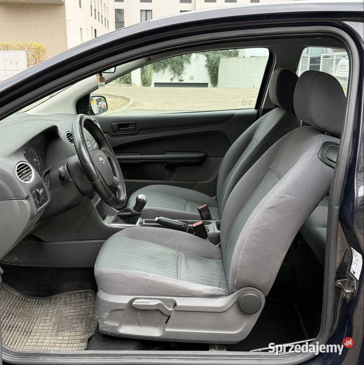 Ford Focus 16 Sprawny Ważne Opłaty Wrocław