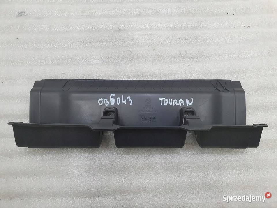 OSŁONA BAGAŻNIKA LEWA VW TOURAN LIFT 1T0857185B osobowe sprzedam